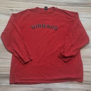 Vintage Y2k Girbaud Long Sleeve Shirt